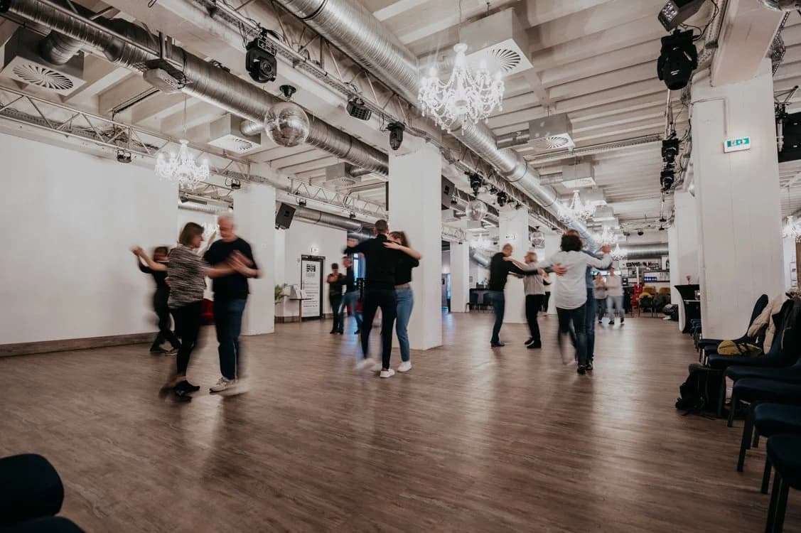 Tanzschule Frieling Neuss-Barbaraviertel